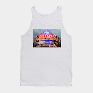 Keith turners waltzer hoppings 2015 Tank Top